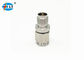 Stainless Steel 33GHz 3.5mm RF Adapter Male To Female Millimeter Wave Adapters