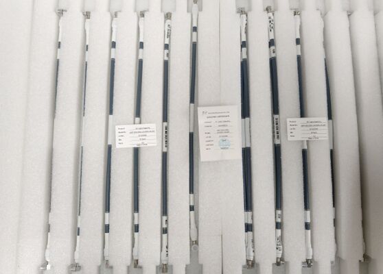 Custom Right Angle SMA RF Cable Assembly DC-18GHz Mating CXN 3450 for RF Module - Dual End Customizable