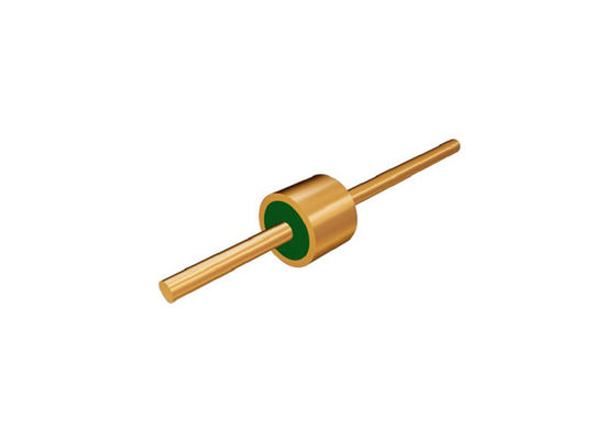 50 Ohm Hermetic 7052 Glass To Metal Seal Connectors RF Feedthroughs