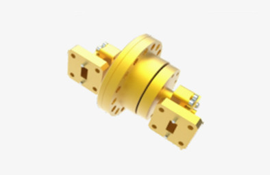 Double RA U-Shape Microwave Waveguide Rotary Joints Aplikasi Dalam Komunikasi RJ-1L-BJ320-5