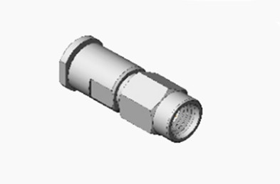 Premium MSSM Male Stainless Steel RF Coaxial Connectors untuk Kinerja Tinggi dan Ketahanan