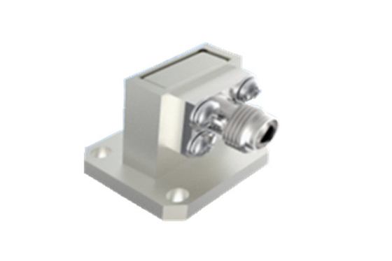 Panduan gelombang ke 2.92 Tipe Side Feed Coaxial Adapter BJ260 untuk Komunikasi