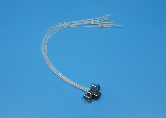 Kecil Pasang Space J30j 9 Pin Plug Connector Dengan Kabel Afr250 200mm