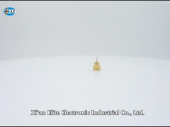 Konektor RF SMP Hermetic Seal